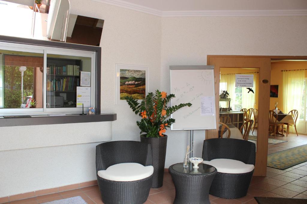 Landhaus Hotel Mueller Ringheim Luaran gambar