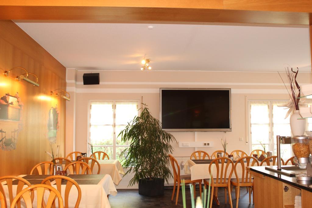 Landhaus Hotel Mueller Ringheim Luaran gambar
