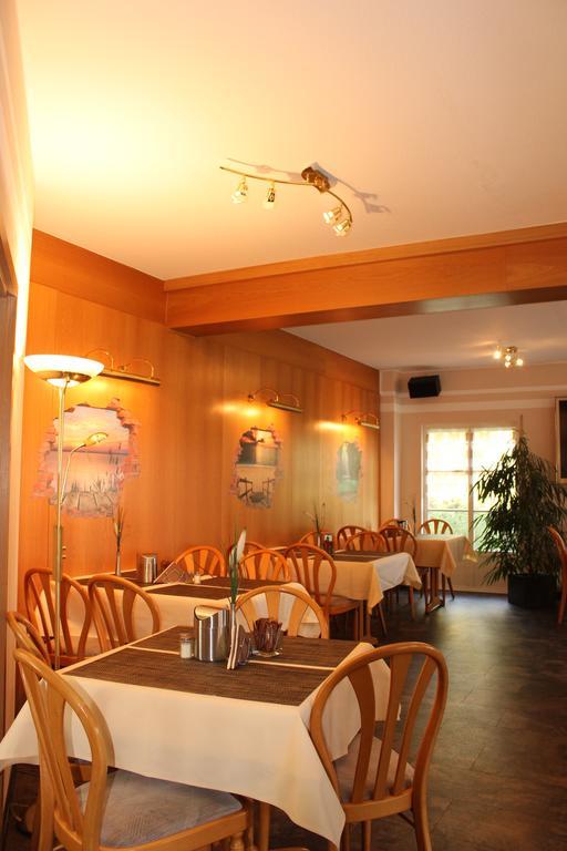 Landhaus Hotel Mueller Ringheim Luaran gambar