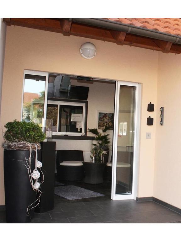 Landhaus Hotel Mueller Ringheim Luaran gambar