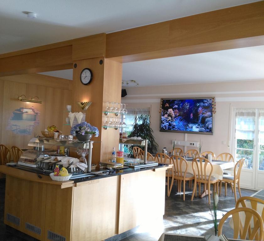 Landhaus Hotel Mueller Ringheim Luaran gambar