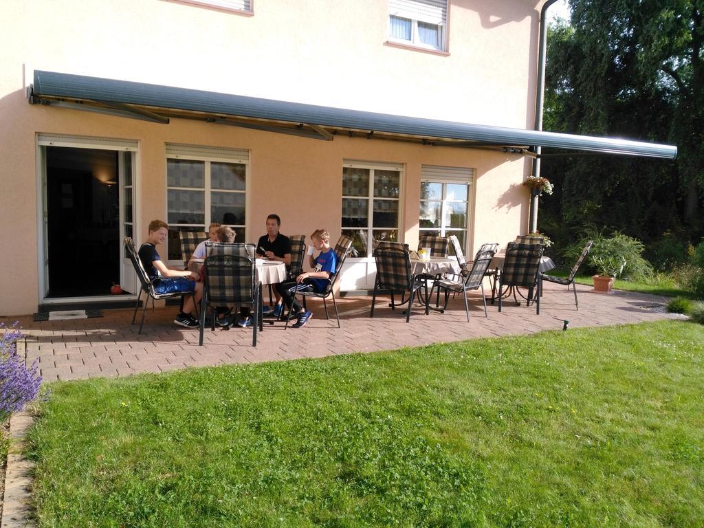 Landhaus Hotel Mueller Ringheim Luaran gambar