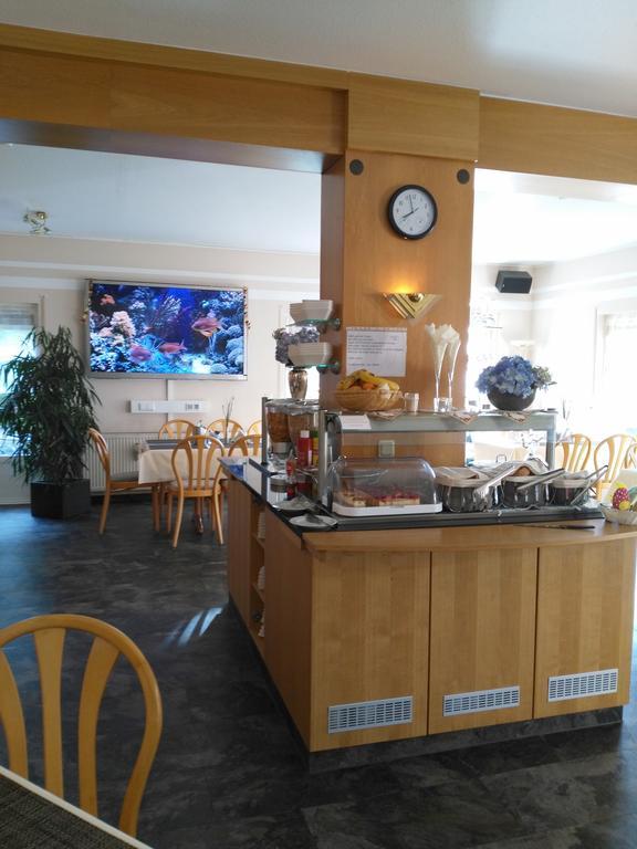 Landhaus Hotel Mueller Ringheim Luaran gambar