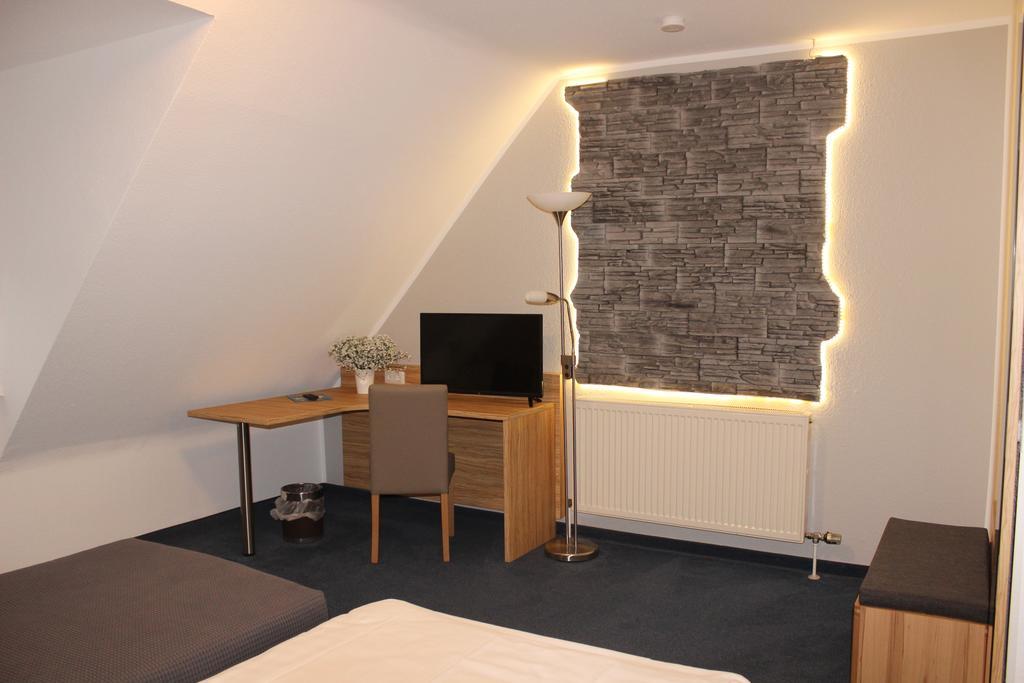 Landhaus Hotel Mueller Ringheim Bilik gambar